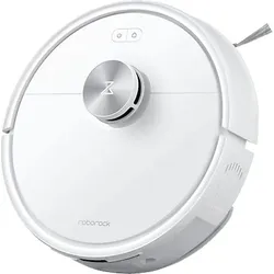 ROBOROCK Q7 TF+ Saugroboter mit Absaugstation, 10.000 Pa und Wischfunktion, Saug- & Wischroboter