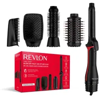 Revlon 5-in-1 Lockenstab schwarz