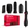 Revlon 5-in-1 Lockenstab schwarz