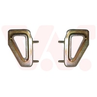 Van Wezel Halter, Stoßfänger 1708559