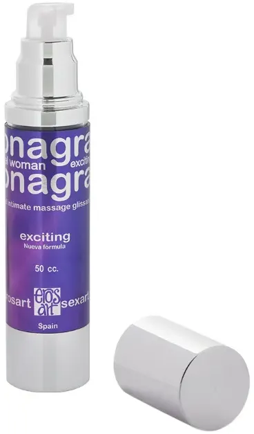 EROS ART  Abenddruck Frau Orgasm Enhancer Gel Her 50 cc