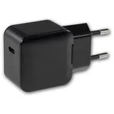 ChiliTec Stecker-Netzteil mit USB-C 'ctn-pd20' In 100-240v, Out 5,0V/9,0V/12,0V=, 20W