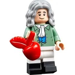 LEGO® - Ideas - idea224 - Sir Isaac Newton (21355)