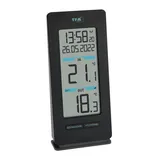 TFA Dostmann Buddy Funk-Thermometer digital Schwarz