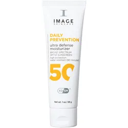 IMAGE Skincare DAILY PREVENTION Ultra Defense Moisturizer SPF 50 Reisegröße