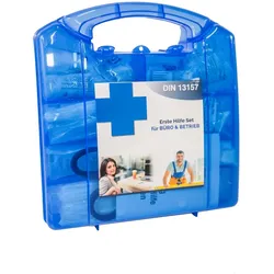 Design Betriebs Verbandskasten Lüllmann Erste Hilfe Koffer DIN13157 Verbandkasten 620112