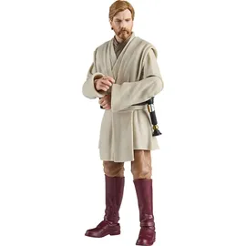 Hasbro Star Wars The Black Series Obi-Wan Kenobi, Star Wars: Die Rache der Sith Premium Action-Figur zum Sammeln (15 cm)