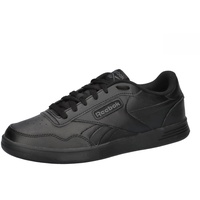 Reebok Unisex Court Advance Sneaker, Core Black Pure Grey 7 Core Black, 43 EU