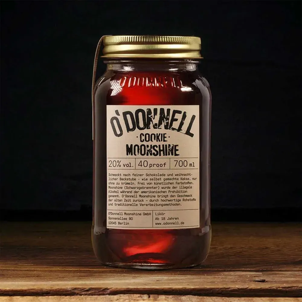 O'Donnell Cookie, 700ml