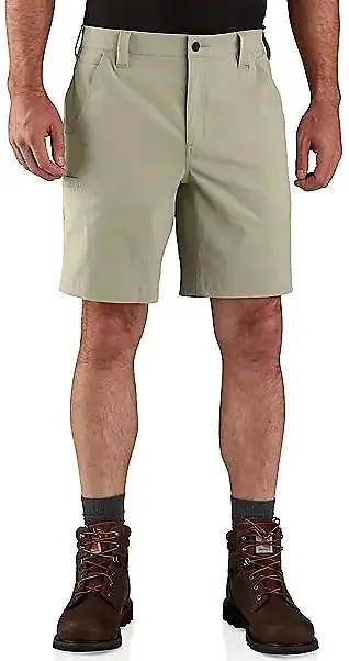 Carhartt Ripstop, short - Vert Clair - W40