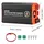 Vevor DC-DC Ladebooster 40 A 520 W, Ladegerät für Lichtmaschine 12 V / 24 V-12 V / 24 V Schnellladung für LiFePO4 AGM Gel Batterien & Powerstations Wohnmobil Caravans Notstromversorgung zu Hause