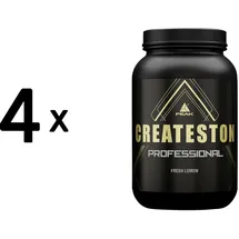 Peak Performance Peak Createston Professional - Geschmack Fresh Lemon
