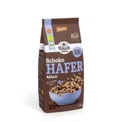 Bauckhof Hafer Müsli Schoko XXL demeter