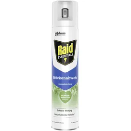 Raid Essentials Mückenschutzspray 300 ml