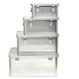 GORANDO Aluminium Transportkiste - XL - GORANDO SAFARI - Universal Alubox