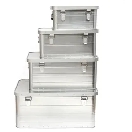 GORANDO Aluminium Transportkiste - XL - GORANDO SAFARI - Universal Alubox