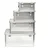 GORANDO Aluminium Transportkiste - XL - GORANDO SAFARI - Universal Alubox