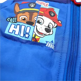 UNITED LABELS Jacke PAW Patrol mit Fleece Futter Blau 98 cm - Blau - 98