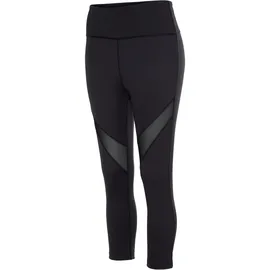 LASCANA Damen, Sporthose schwarz M