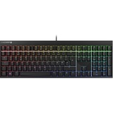 Cherry MX 2.0S RGB, Tastatur, Schwarz