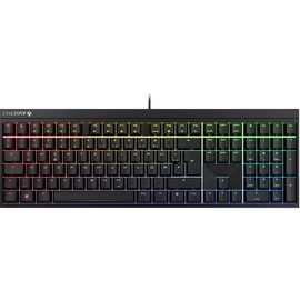 Cherry MX 2.0S RGB Tastatur, Schwarz