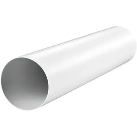 Blauberg BlauPlast Kunststoffrohr 8024825 Ø 100 mm, Länge 0,5 m
