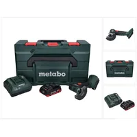 Metabo CC 18 LTX Akku Winkelschleifer 18 V 76