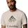 Columbia CscTM Seasonal Graphic Dark Stone/Heavenly Stacked Gem S