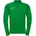 1/4 Zip Top Grün/Lagune M