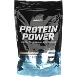 BIOTECH USA Protein Power, 1000 g Beutel, Strawberry Banana