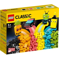 LEGO® Classic 11027 Neon Kreativ-Bauset