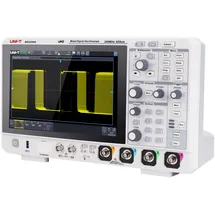 UNI-T Uni-T, MSO2204X Digital-Oszilloskop 200MHz 100 Mpts 1St.