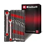 Einhell Gabelringschlüssel-Set 19-tlg.