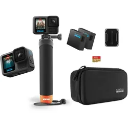 GoPro HERO 13 Schwarz Zubehör-Paket | ✔️ Temporär mit 100 € gratis geschenkbox