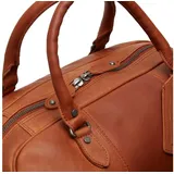 The Chesterfield Brand Liam Reisetasche Cognac