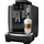 Jura W8 Dark Inox Kaffeevollautomat schwarz