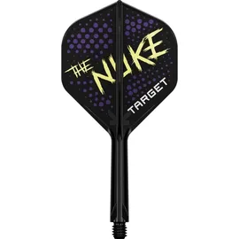 Target Darts Luke Littler K-Flex No.2 Flight 33 mm