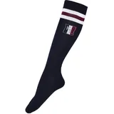 Kingsland Kniestrümpfe Classic Unisex Coolmax Reitsocken 44-46 Navy