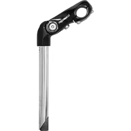 Humpert Vorbau Kobra Vario 300 mm 110 mm -10/+50° 25,4 mm Alu Schwarz