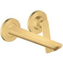 Hansgrohe Citterio C Einhandmischer Brushed Gold Optic