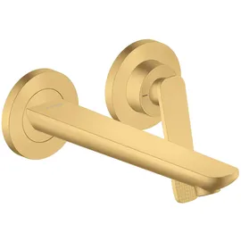 Hansgrohe Citterio C Einhandmischer Brushed Gold Optic