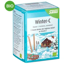Winter-c Vitamin-c-früchtetee mit nat.Aroma Salus