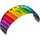 HQ Symphony Beach III 2,5 Rainbow