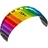 HQ Symphony Beach III 2,5 Rainbow