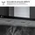 LG HCEZ3626S Dunstabzugshaube 90 cm Schwarz/Silber