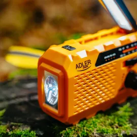 Adler AD 1197 orange