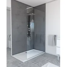 Marwell PLANO Walk-In-Dusche 120 x 200 cm
