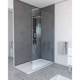 Marwell PLANO Walk-In-Dusche 120 x 200 cm