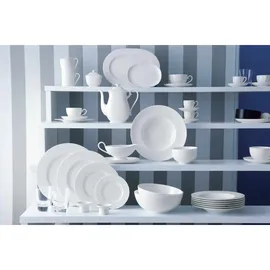 Villeroy & Boch Royal Pastaservice 12-tlg. weiß