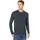 Fjällräven Singi Merino Henley dunkelblau M